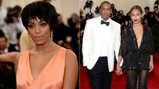 Solange Hit Jay Z For Trying to Go to Rihanna's After-Party Sans Bey